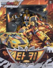 【中古】おもちゃ TACHY -タキ- 「Metal Cardbot W(メタル・カードボットW)」