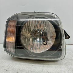 H28年ジムニーJB23W左ヘッドランプユニット 傷有り割れ無し | Mercari