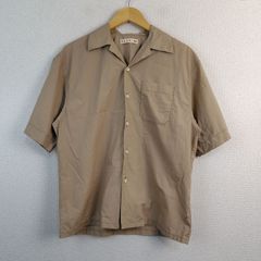 美品】nanamica H/S Wind Shirt sugs135 ベージュ - メルカリ