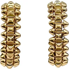 カルティエ Cartier クラッシュドゥカルティエピアス ゴールド Au750 ジュエリーのサムネイル