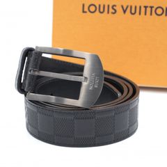 中古】ルイヴィトン M9402 ベルト・ポンヌフ 35MM 95cm - メルカリ