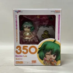 [浜館41-1502] ねんどろいど ランカ・リー 350 マクロスF グッドスマイルカンパニー 《未開封》 [中古品]のサムネイル