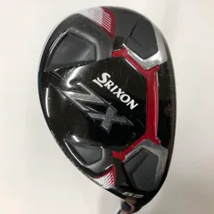 ダンロップ　SRIXON ZX HYBRID　28度　NSプロ950GH D.S.T.　Sフレックス　ユーティリティ　中古【最短即日発送】のサムネイル