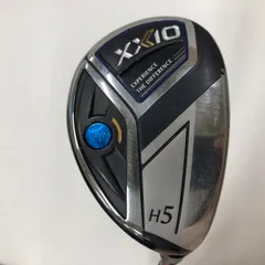 ダンロップ　XXIO ELEVEN ネイビー　23度　MP1100 ネイビー　SRフレックス　ユーティリティ　中古【最短即日発送】のサムネイル