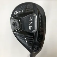 ピン　G425　22度　ALTA J CB SLATE　SRフレックス　ユーティリティ　中古【最短即日発送】のサムネイル