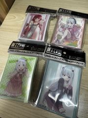 ブシロード スリーブ Lyrical Lily 5点セット - メルカリ