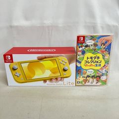 Switchライト トモダチコレクション - メルカリ