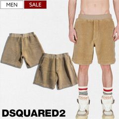 PRADA ロゴプレート コットンテリー ショートパンツ トライアングル