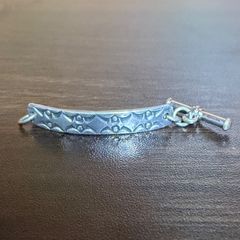 アーノルドグッドラック ナバホ シルバーリング スタンプワーク 刻印