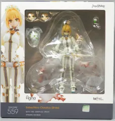 MAXFACTORY figma セイバー/ネロ・クラウディウス(ブライド) 559のサムネイル