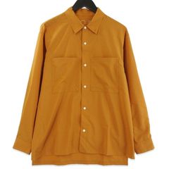 ［初期タグ］［美品］［80s］コムデギャルソンシャツ　フラップポケットシャツ 初期タグ］［美品］［80s］コムデギャルソンシャツ フラップポケット