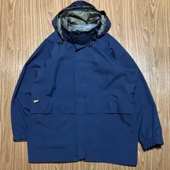 PROPPER USCG Foul Weather Parka GORE-TEX USA製 LL ネイビーのサムネイル