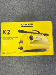 KARCHER K2 LITTLE 高圧洗浄機 本体 - メルカリ