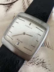 コルム☆バッキンガム☆自動巻き時計☆メンズ☆稼働品☆CORUMのサムネイル