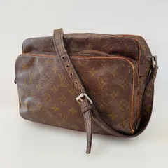 LOUIS VUITTON ルイヴィトン モノグラム ショルダーバッグのサムネイル
