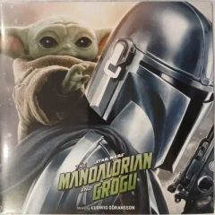 日本国内盤 STAR WARS マンダロリアン＆グローグー サウンドトラックCD