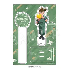 【予約】【新品】忍たま乱太郎 アクリルフォトプロップス ROUND1コラボver. 中在家長次【正規品】のサムネイル