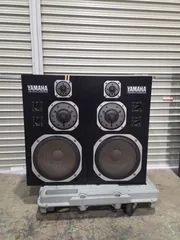 YAMAHA ヤマハ NS-1000M モニタースピーカー L側単体 ビンテージオーディオ 動作確認済みのサムネイル