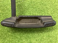 ピン PING ANSER KARSTEN MFG パター - メルカリ
