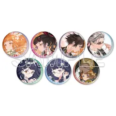 【予約】【新品】春夏秋冬代行者 トレーディングホログラム缶バッジ 7個入り1BOX【正規品】のサムネイル