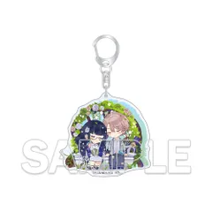 【予約】【新品】春夏秋冬代行者 アクリルキーホルダー あやめ＆連理【正規品】のサムネイル