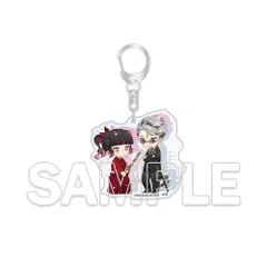 【予約】【新品】春夏秋冬代行者 アクリルキーホルダー さくら＆凍蝶【正規品】のサムネイル