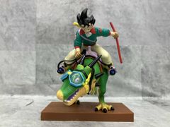 神龍に乗った悟空 ミニフィギュア ドラゴンボール - メルカリ