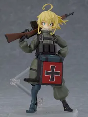 【予約】【新品】【再販】劇場版 幼女戦記 figma ターニャ・デグレチャフ【正規品】のサムネイル