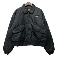 海外限定 田中シェンSchott CWU-R Bomber Jacket - メルカリ