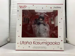 マックスファクトリー 霞ヶ丘詩羽 1/7 冴えない彼女の育てかた♭のサムネイル