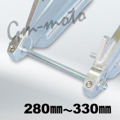 KEPSPEED【5.5J】フロントスプロケットオフセットキット 延長