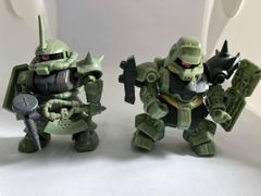 ガンダム コンバージ ジャンク 4点セット - メルカリ