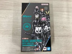 S.H.Figuarts デザイアグランプリ エントリｰレイズセット 魂ウェブ商店限定 仮面ライダｰギｰツのサムネイル