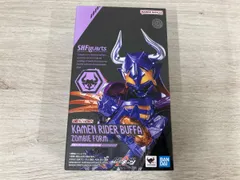 S.H.Figuarts 仮面ライダｰバッファ ゾンビフォｰム 魂ウェブ商店限定 仮面ライダｰギｰツのサムネイル