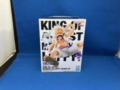 ワンピース KING OF ARTIST モンキー・D・ルフィ ギア5 4体 - メルカリ