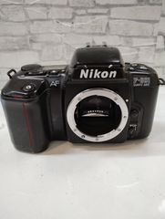 Nikon F-801 フィルムカメラ ボディ 本体【ジャンク】 - メルカリ