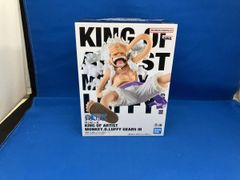 ワンピース KING OF ARTIST モンキー・D・ルフィ ギア5 4体 - メルカリ