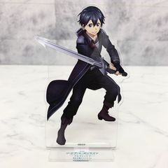 ソードアートオンライン SAO アクスタ キリト - メルカリ