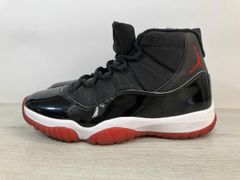 2001 NIKE AIR JORDAN 11 RETRO BRED US8.5 - メルカリ
