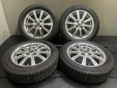 【YOKOHAMA ice GUARD iG60 165/65R15】スタッドレス【YFC MiLLOUS ミルアス 15インチ 4.5J4HPCD100+45】バリ溝 タフト等　(KTO836)のサムネイル