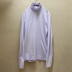 immatereal イマテリアル デレス ハイネック オーガニックコットン immatereal イマテリアル デレス ハイネック オーガニックコットン