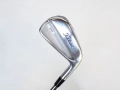 タイトリスト 2023 T100 アイアン Dynamic Gold MID 115 S200 単品 4番のサムネイル
