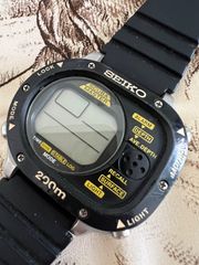 SEIKO セイコー M726-5A10 スキューバマスター - メルカリ