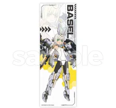 バーゼラルド ポスター フレームアームズ・ガール スクラッチ 第2弾 E賞 スリムポスター E-3 バーゼラルドのサムネイル