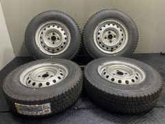 タイヤ新品【DL SV01 165R13LT 6PR】スタッドレス【トヨタ 純正 
