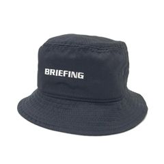 SEAコラボ BRIEFING バケットハット ブラック - メルカリ
