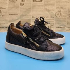 Giuseppe Zanotti クロコ型押し スニーカー size42 - メルカリ