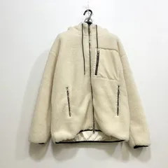 【中古品】 TATRAS タトラス MTAT23A4908-L 23AW NEDEDO ZIP UP HOODED BOA ネデード ジップアップ フーデッド ボア 【141-260708-yn-01-izu】のサムネイル