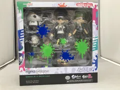 figma 462-DX Splatoon ボｰイ DXエディション Splatoon