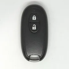 【動作未確認】マツダ MAZDA キャロル HB25S 純正 スマートキー キーレス 2ボタンのサムネイル